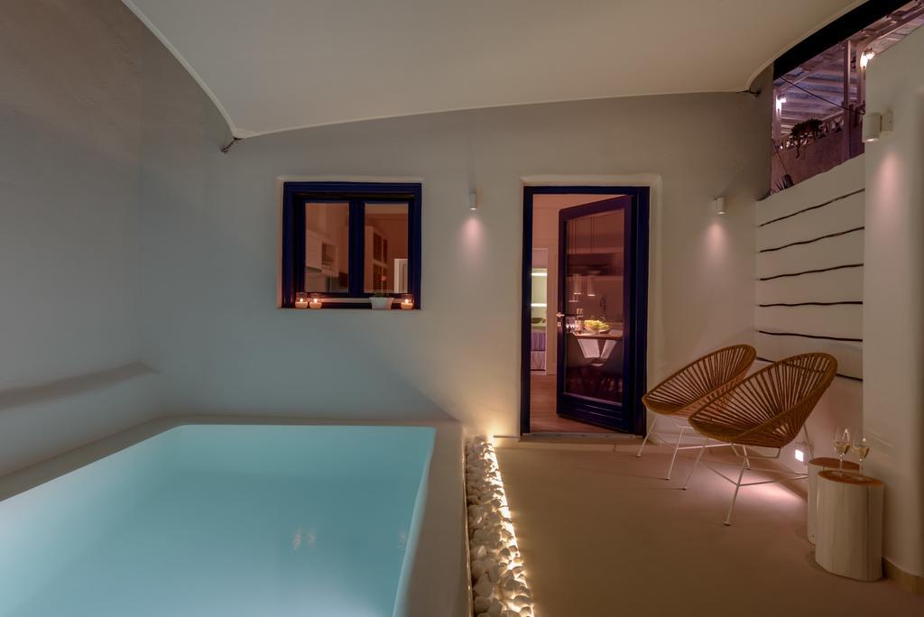 Sea Dream Luxury Home Fira  Exterior foto